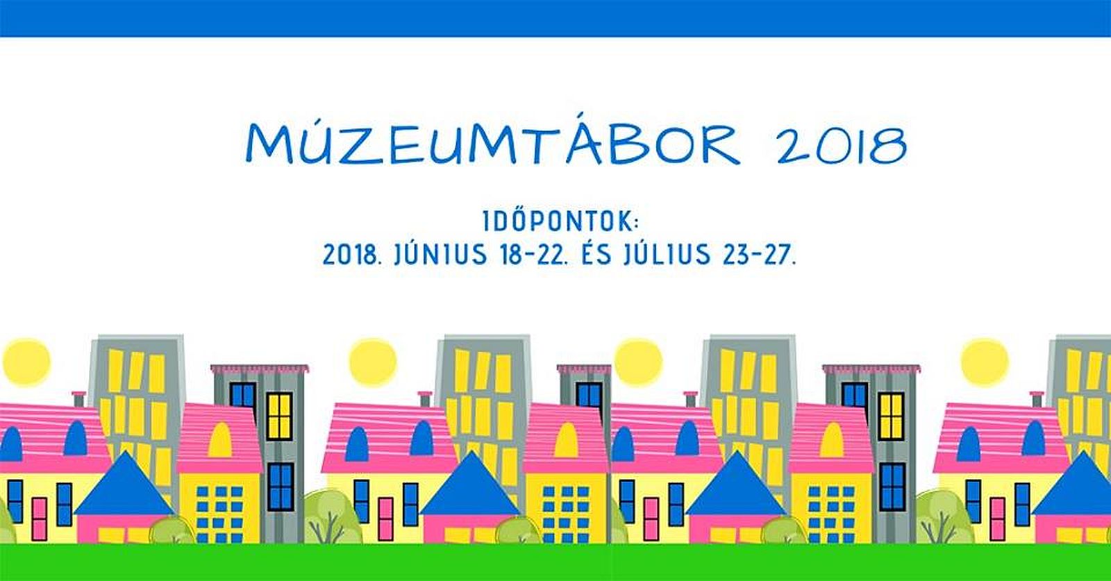 Nyári felfedezőtábor a Szent István Király Múzeumban - hétfőn indul az első turnus